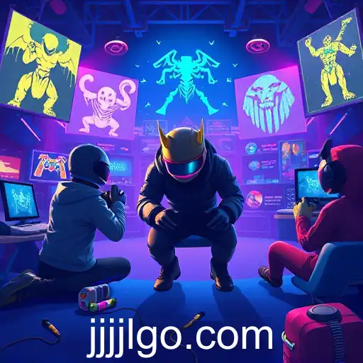 Gaming Evolution: JJJJL's Role in the Online Arena