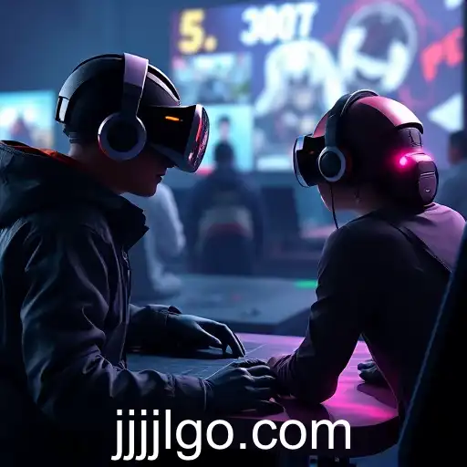 Evolving Gaming Landscapes in 2025