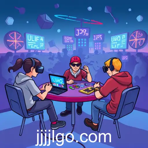 The Rise of Online Gaming Communities