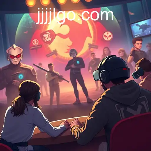 The Rise of jjjjl in the Gaming World