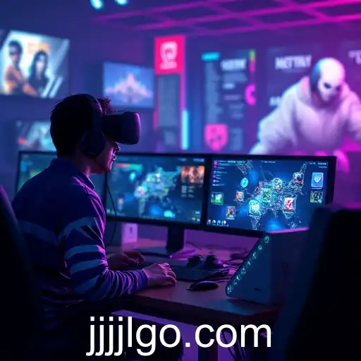 The Rise of Online Gaming Amidst Global Changes